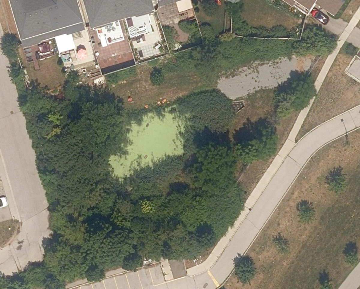 City Wide Open Space — site photograph