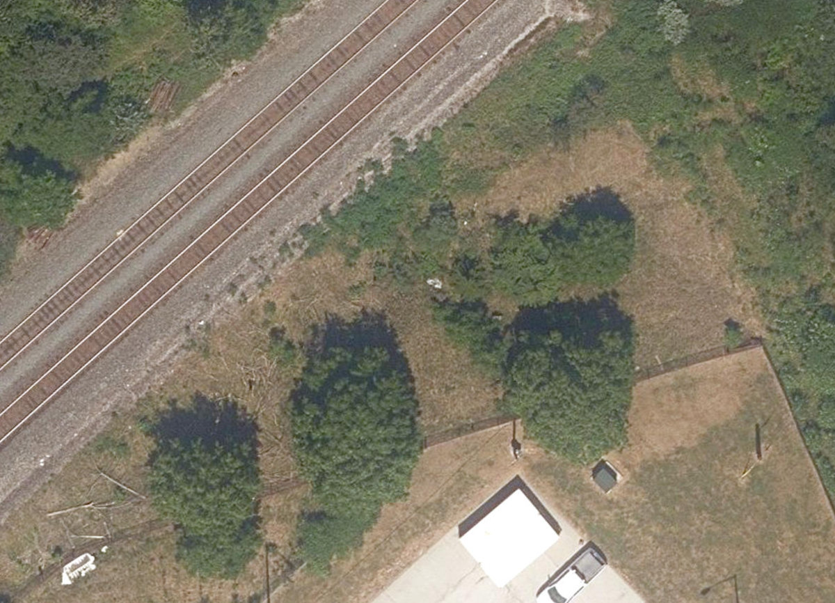 City Wide Open Space, site photograph