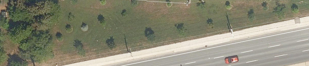 City Wide Open Space — site photograph
