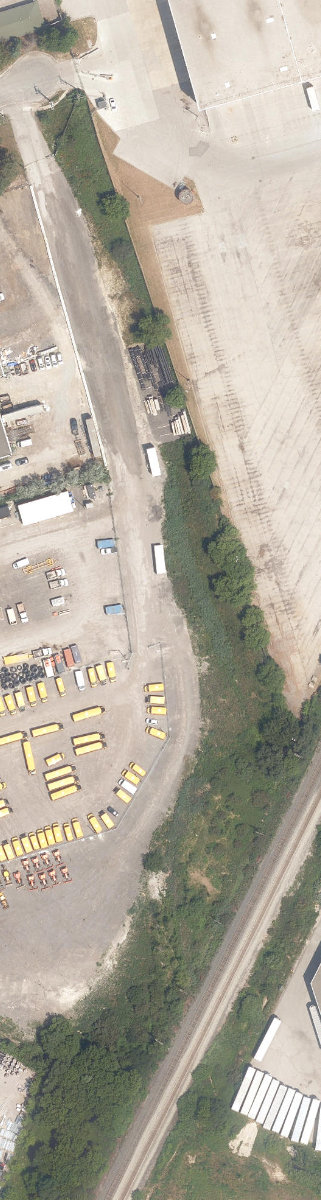 City Wide Open Space — site photograph