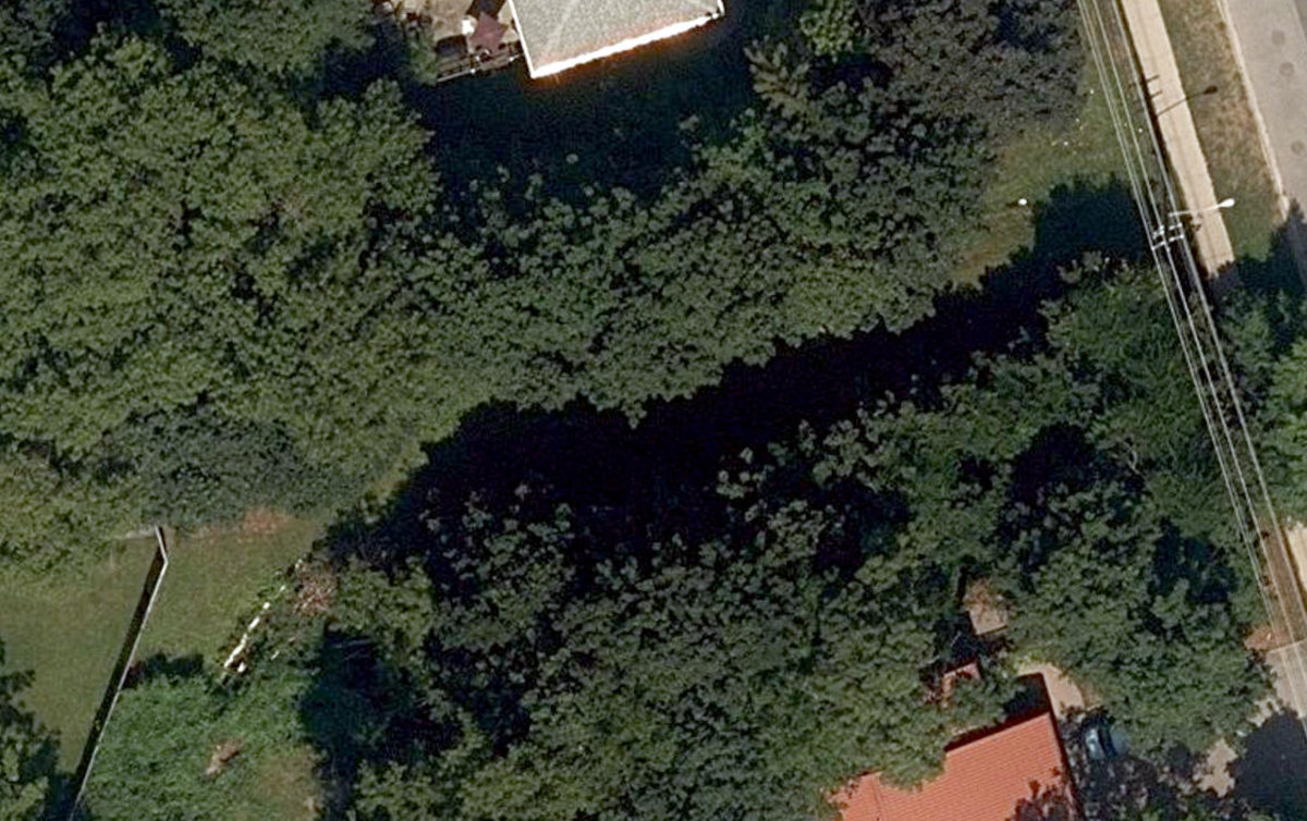 City Wide Open Space — site photograph