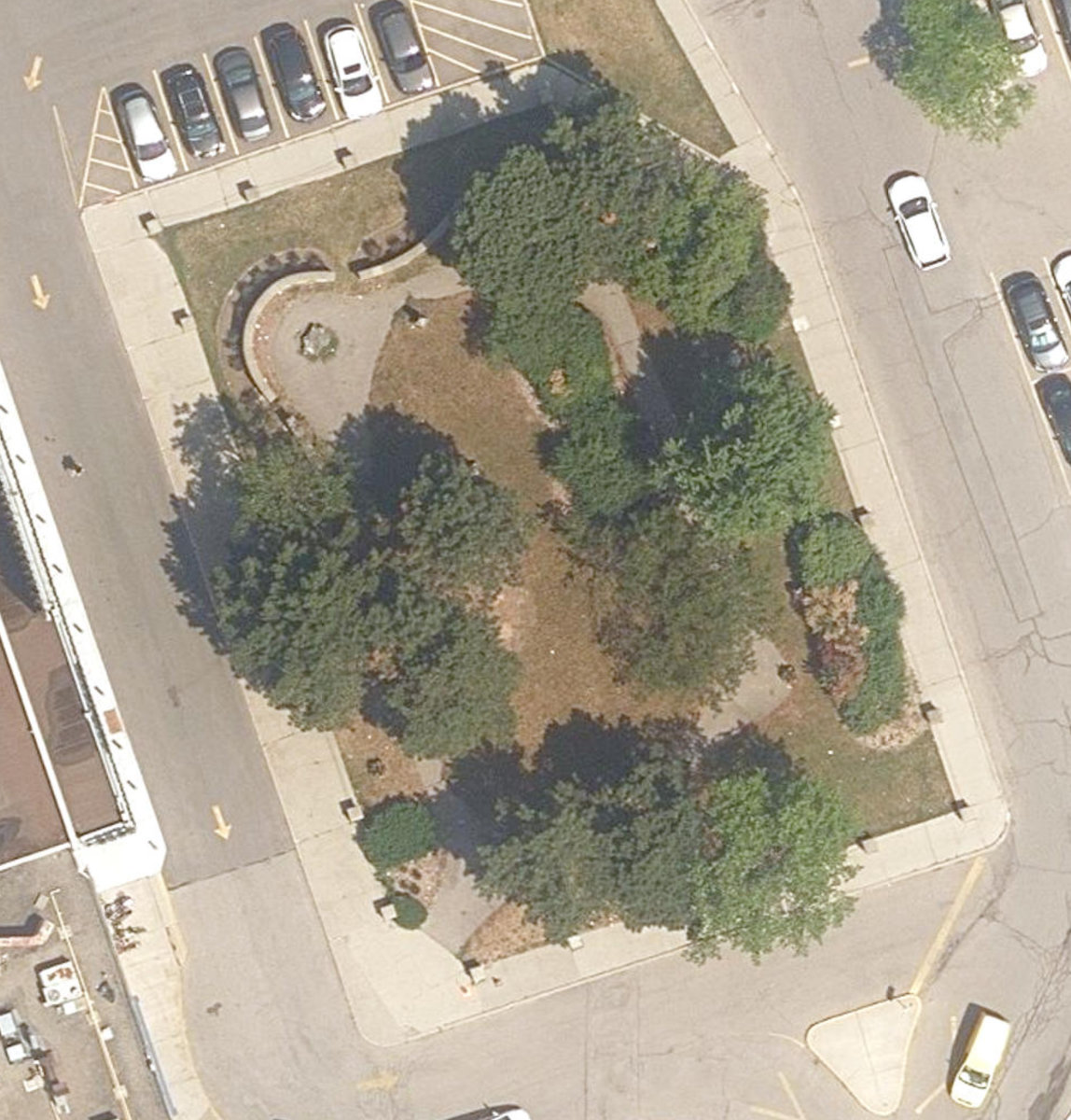 Christie'S Methodist Cemetery, site photograph