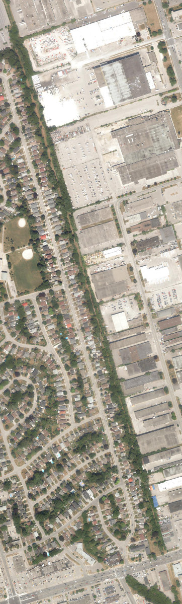 City Wide Open Space — site photograph