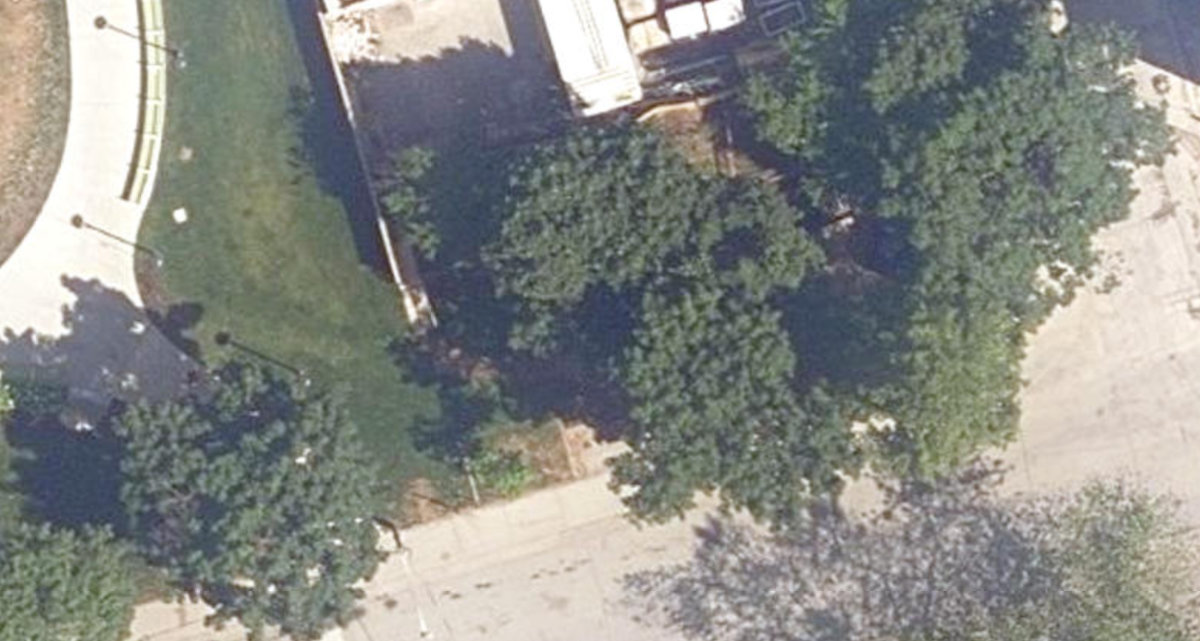 Robert St Playground — site photograph
