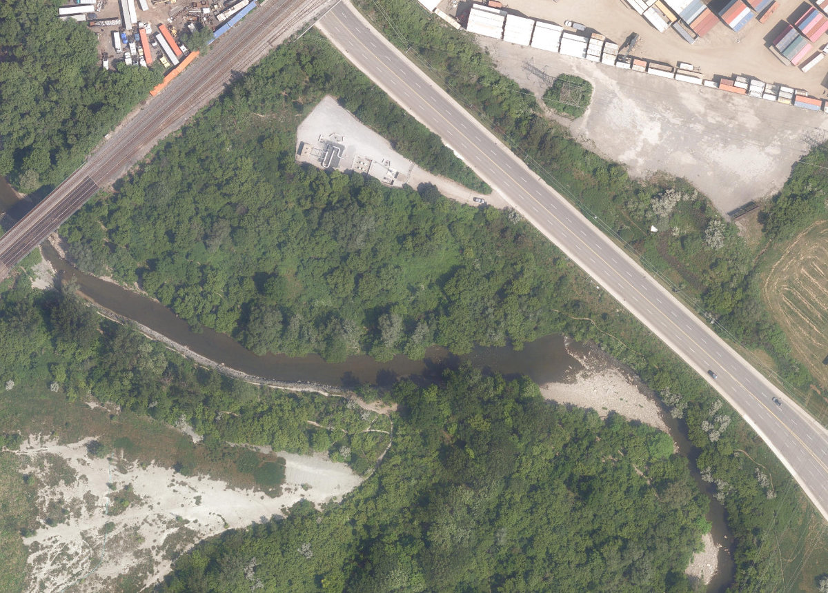 Trca Lands ( 66) — site photograph