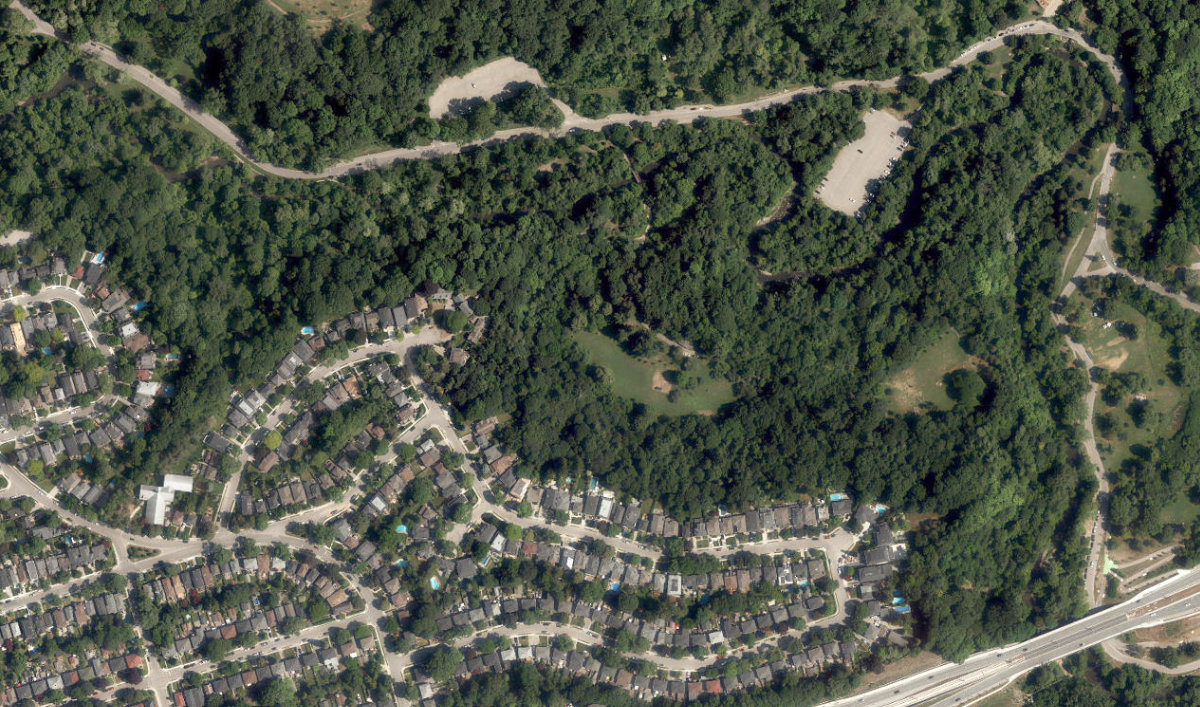 Serena Gundy Park — site photograph