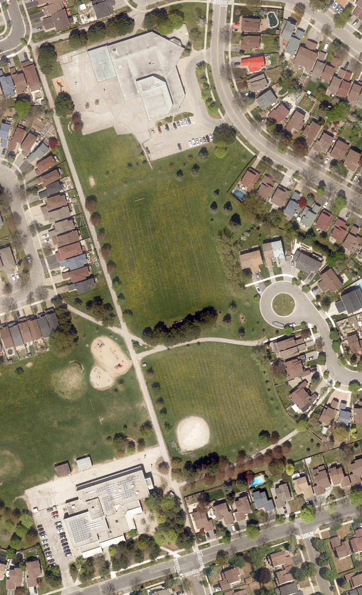 Port Royal Park — site photograph