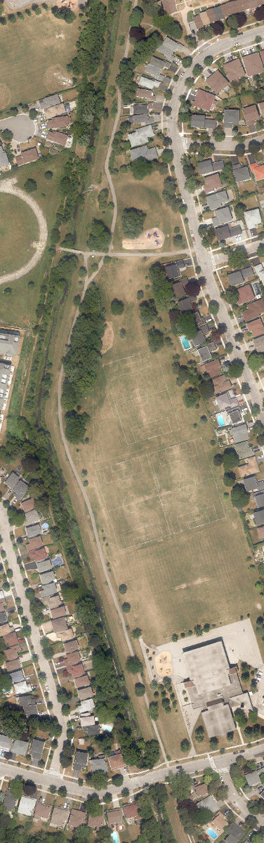 Timberbank Park — site photograph