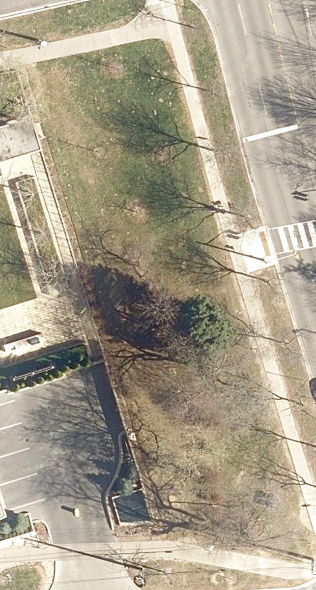 Doris - Norton Park — site photograph