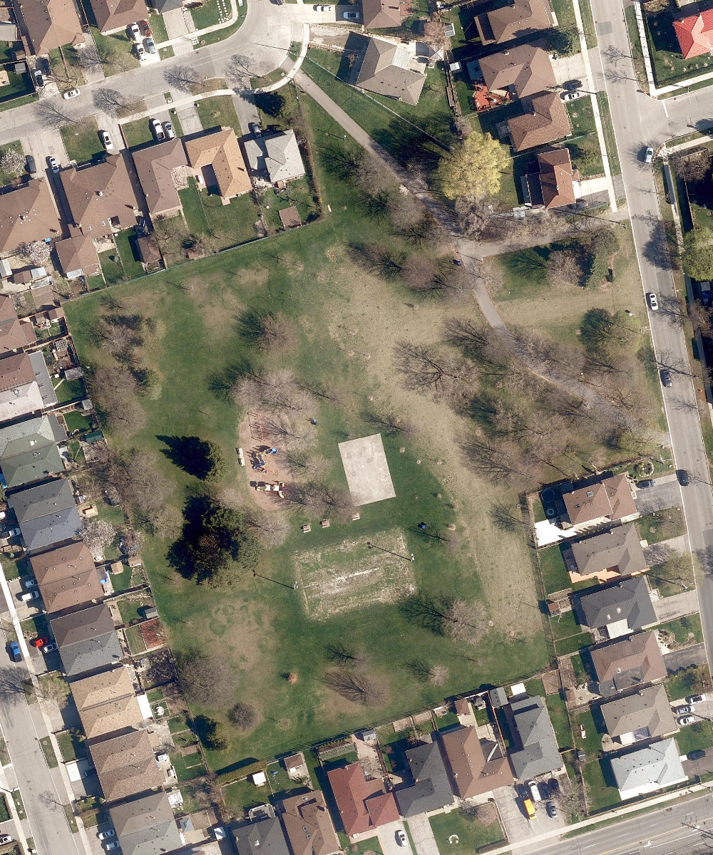 Silvio Colella Park — site photograph