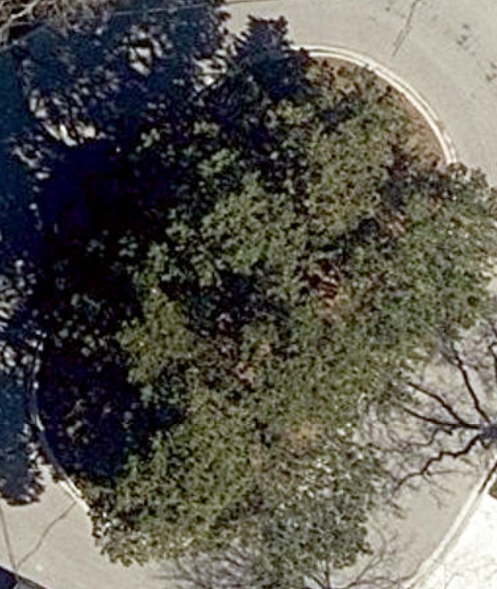 Pipestone Pl Cul-De-Sac — site photograph