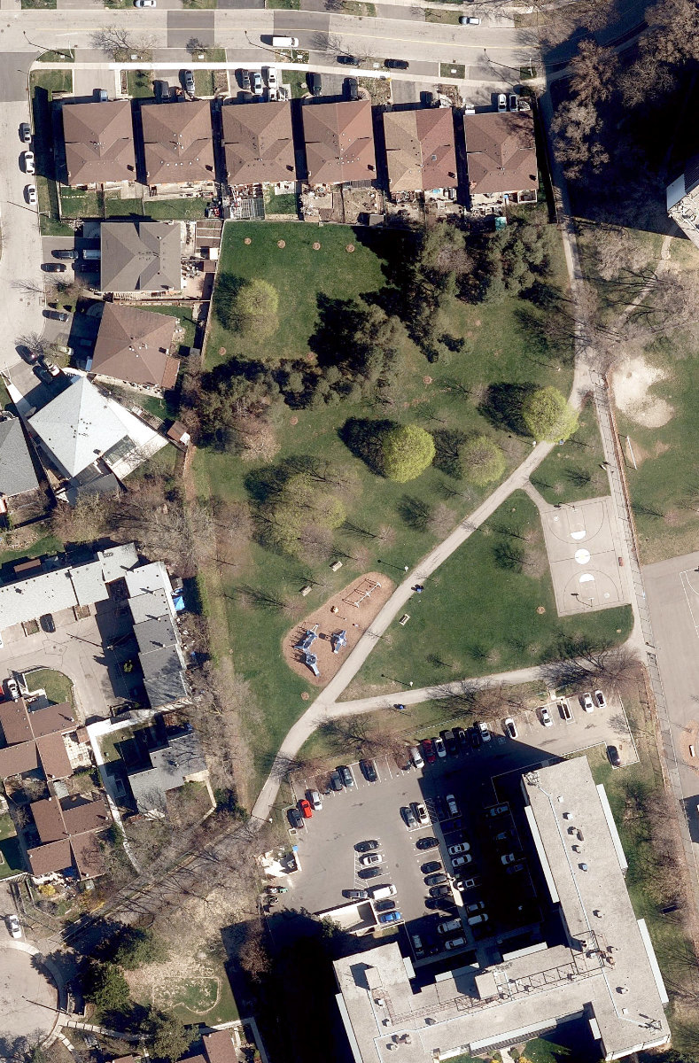 Brookwell Park — site photograph