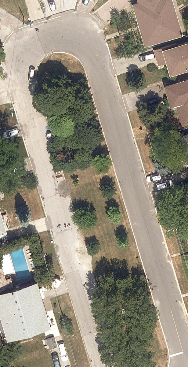 Midvale Parkette — site photograph