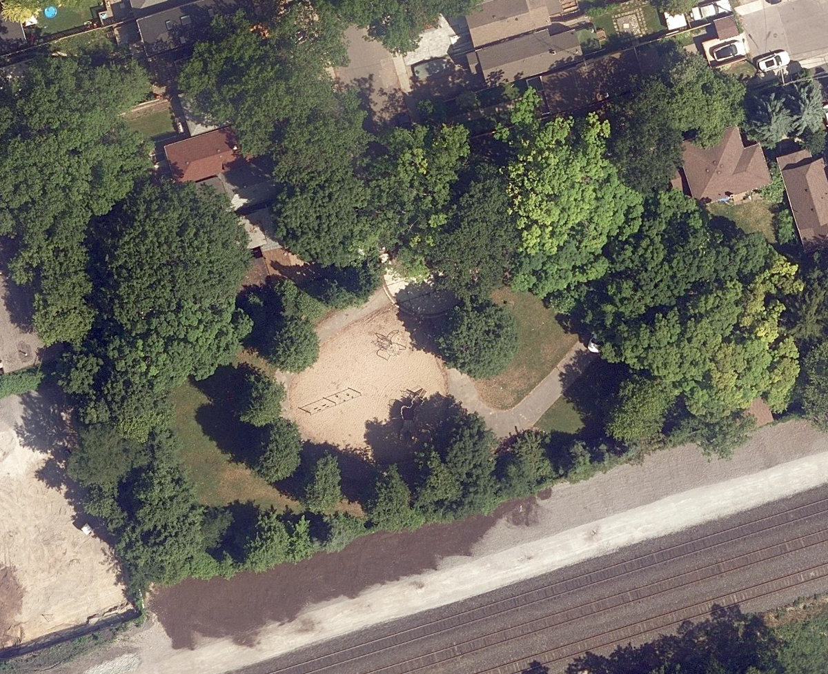 Kenworthy Park, site photograph