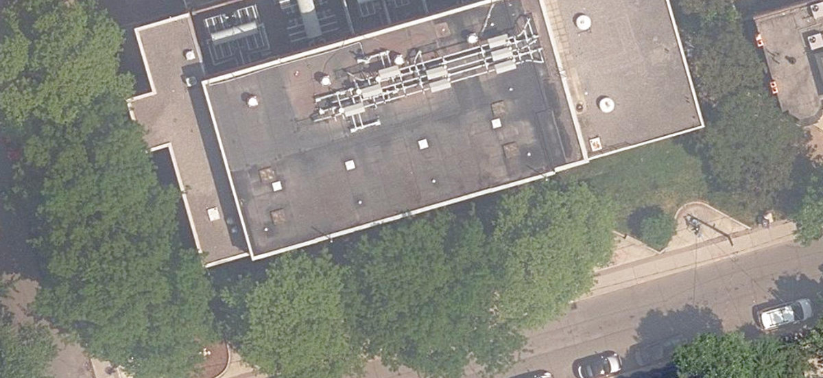 Julius Deutsch Park — site photograph