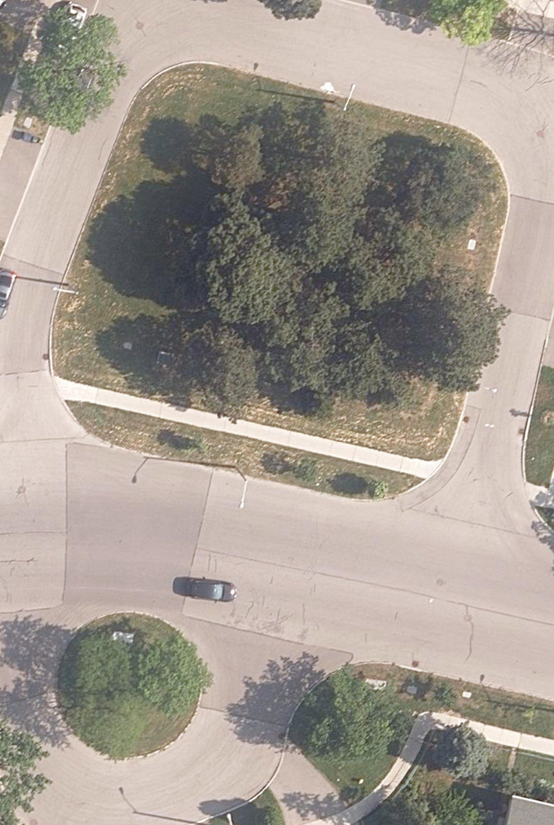 Kendleton Drive Island N — site photograph
