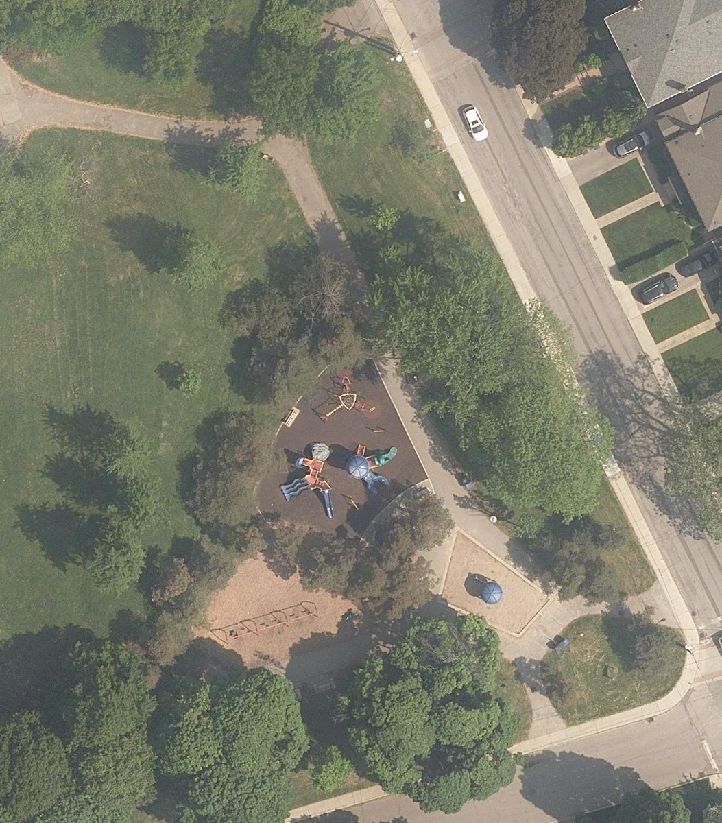 Glen Cedar Park — site photograph