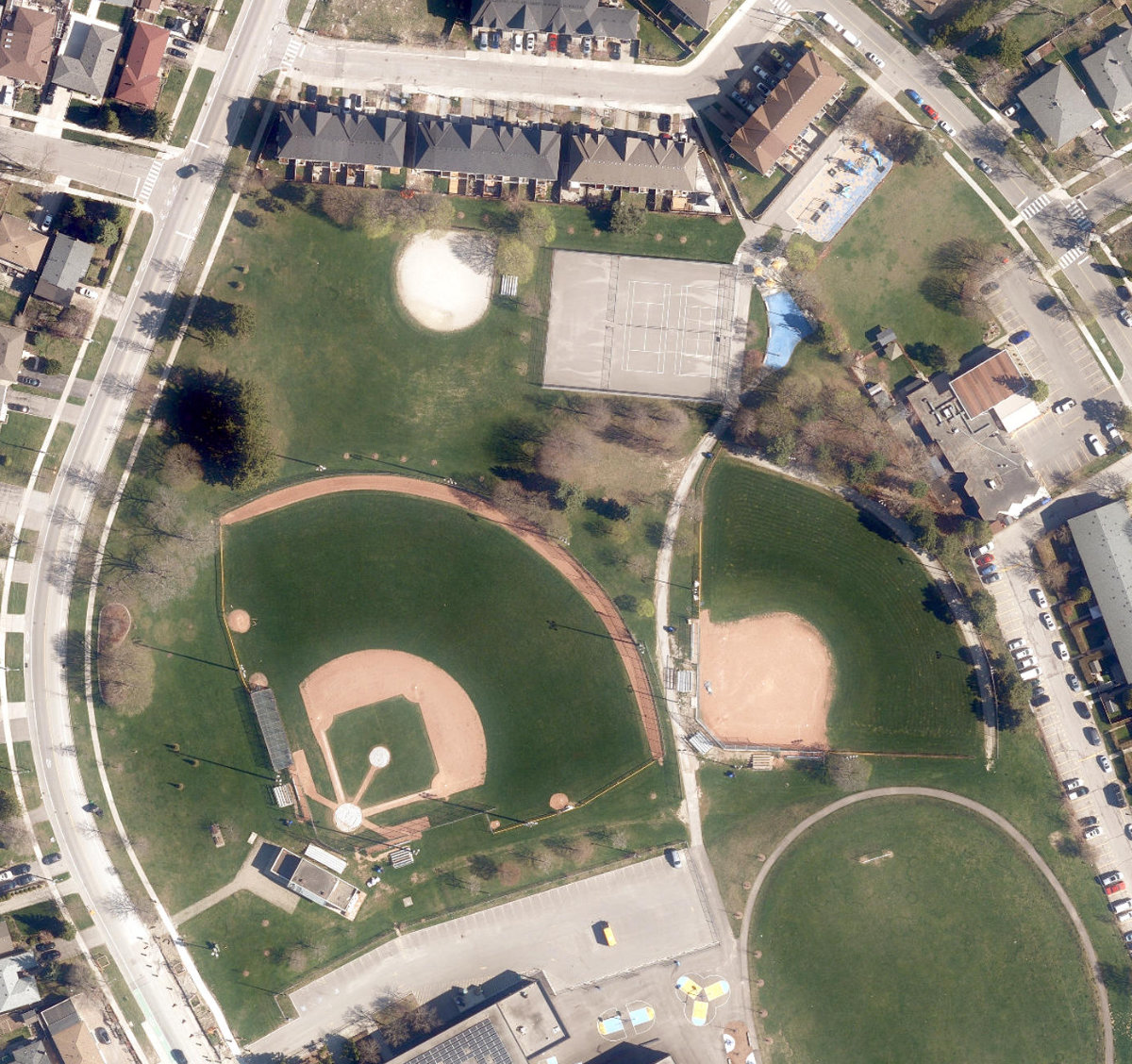 Sentinel Park — site photograph