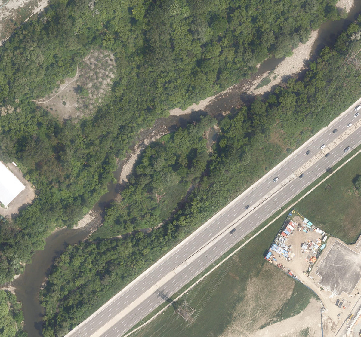 Trca Lands ( 73) — site photograph