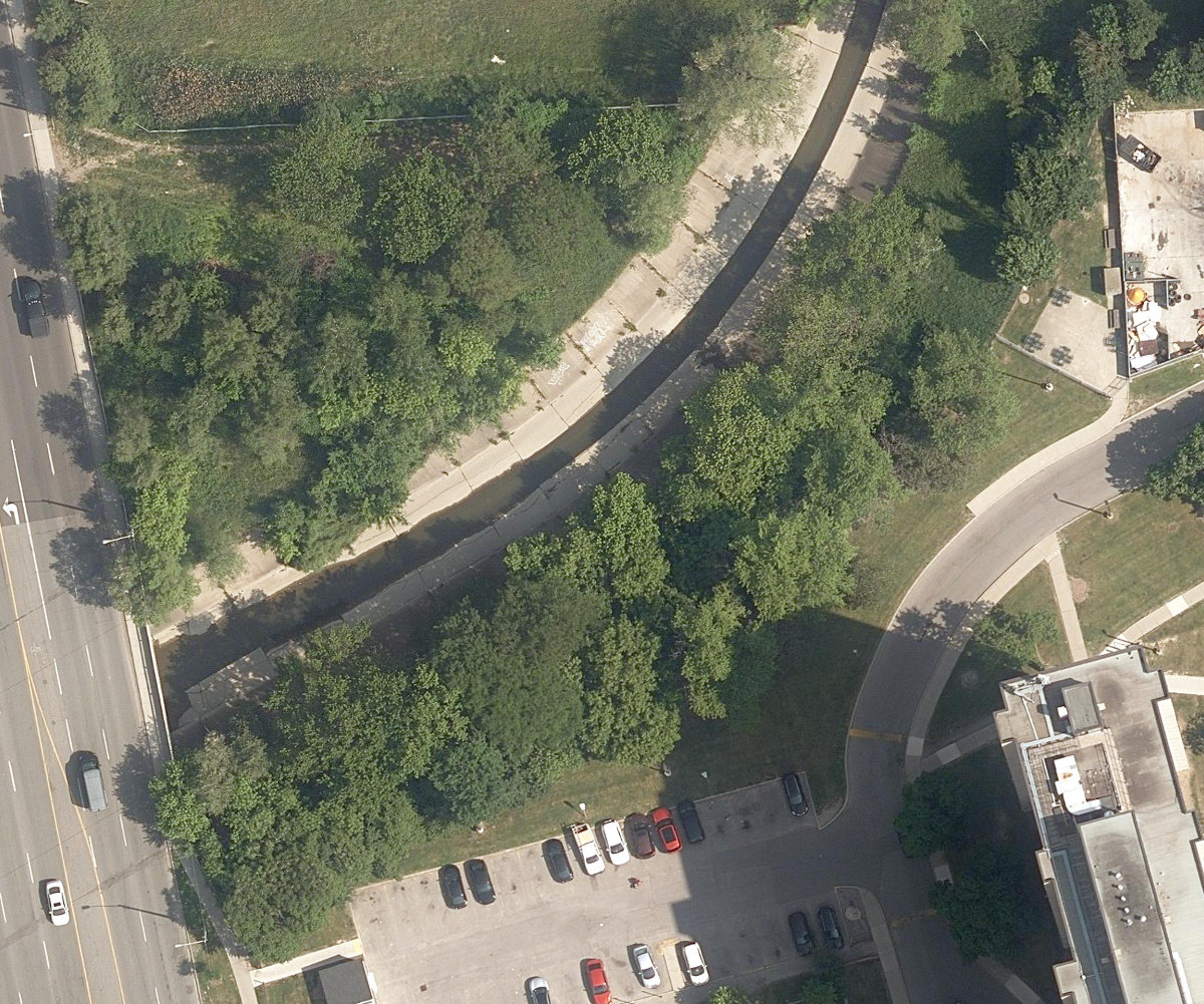 Trca Lands ( 91) — site photograph