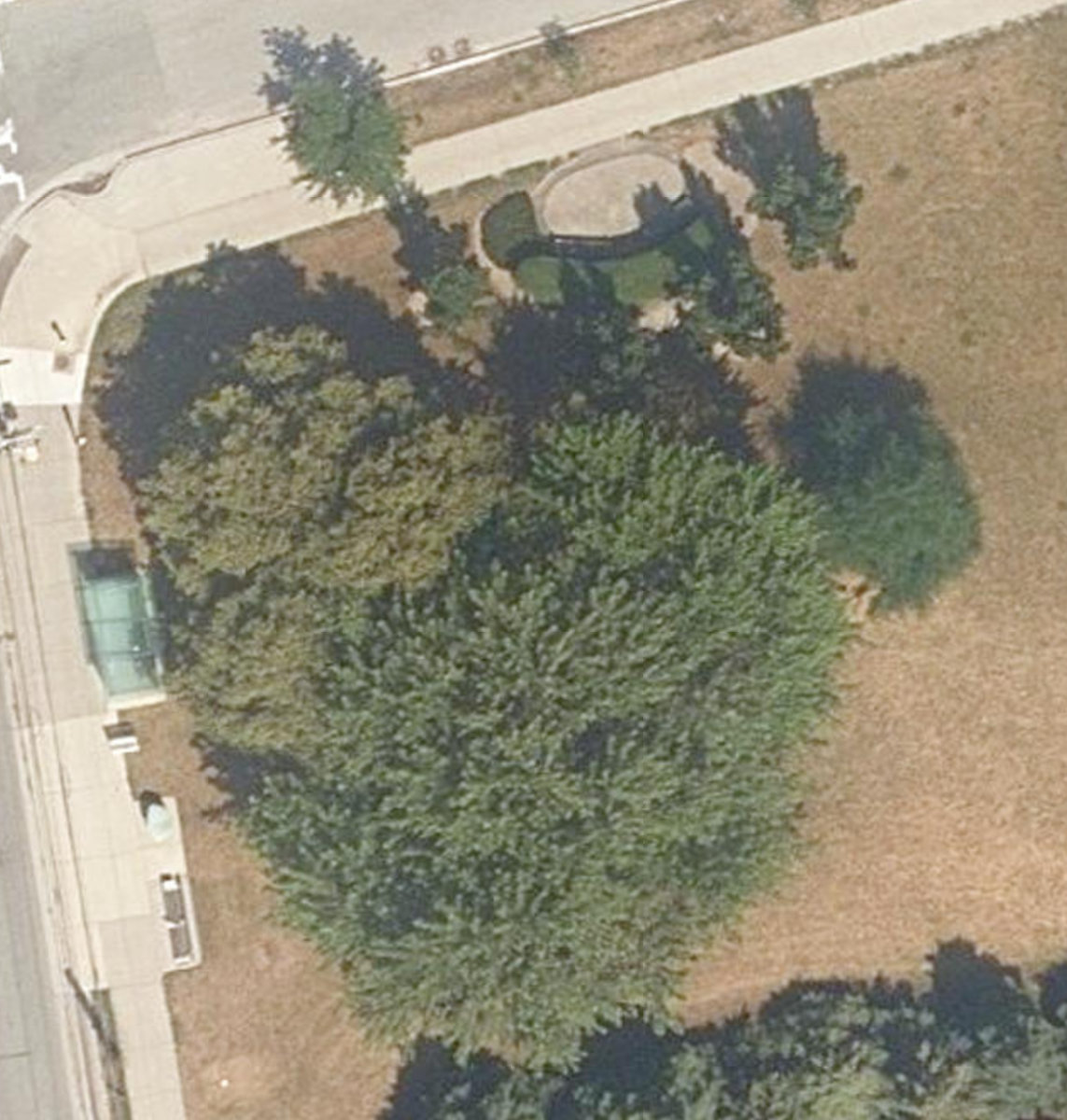 Arc Park — site photograph