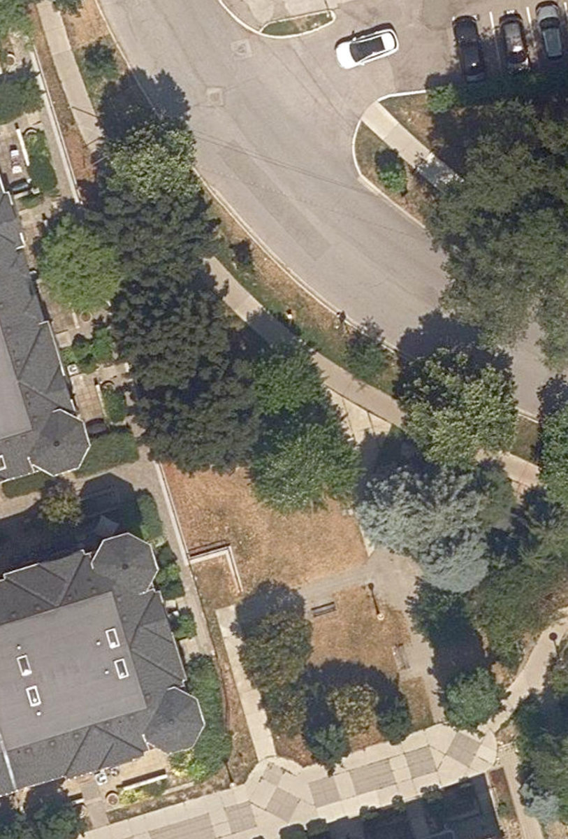 Avonshire Parkette — site photograph