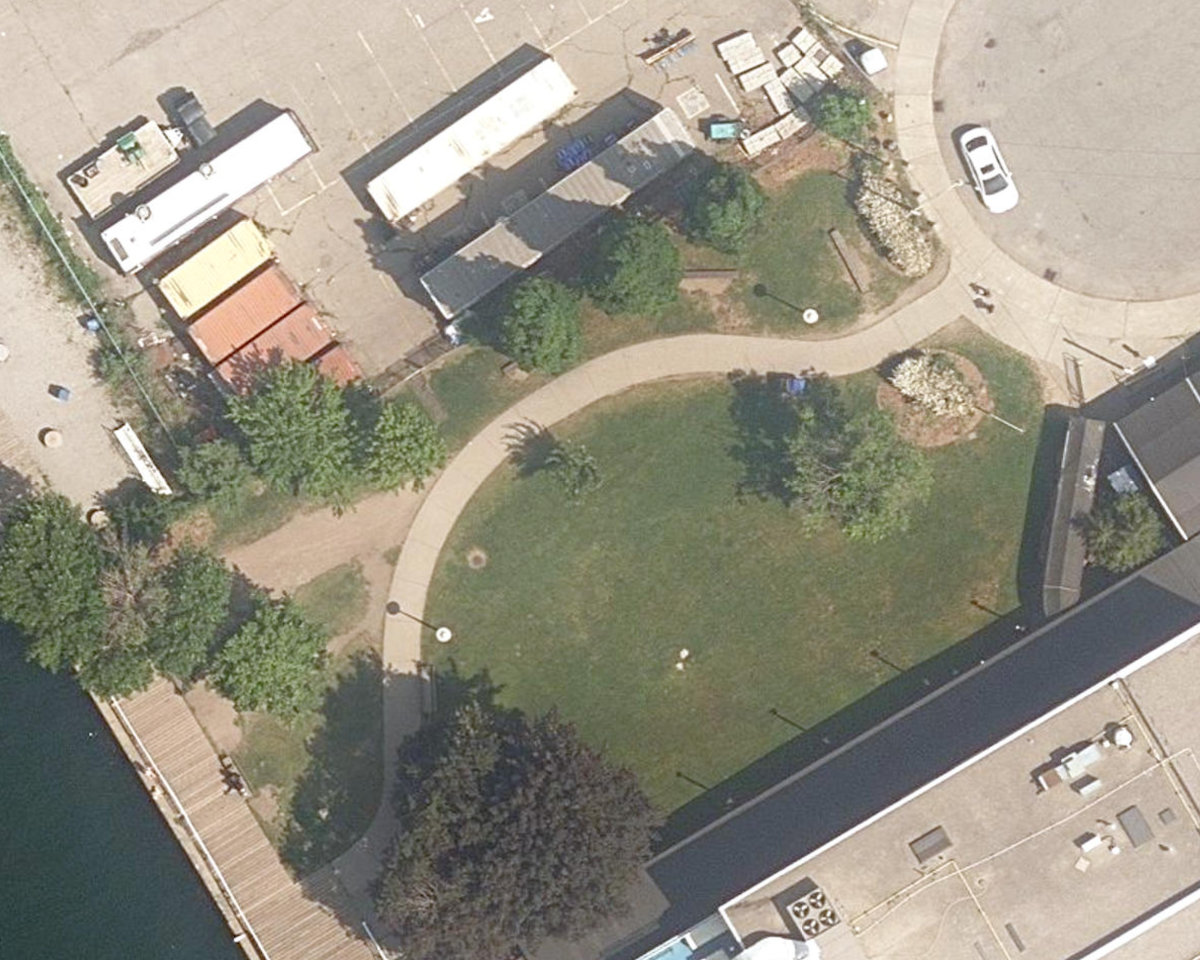 Jennifer Kateryna Koval'S'Kyj Park — site photograph