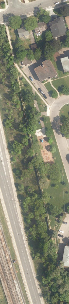 Fraserwood Park — site photograph