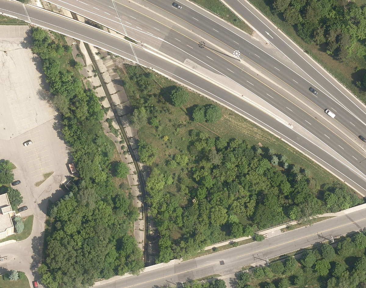 Trca Lands ( 72) — site photograph