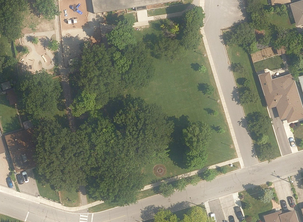 Delo Park — site photograph