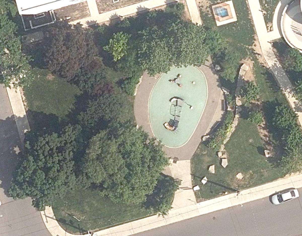 Dunfield Park — site photograph