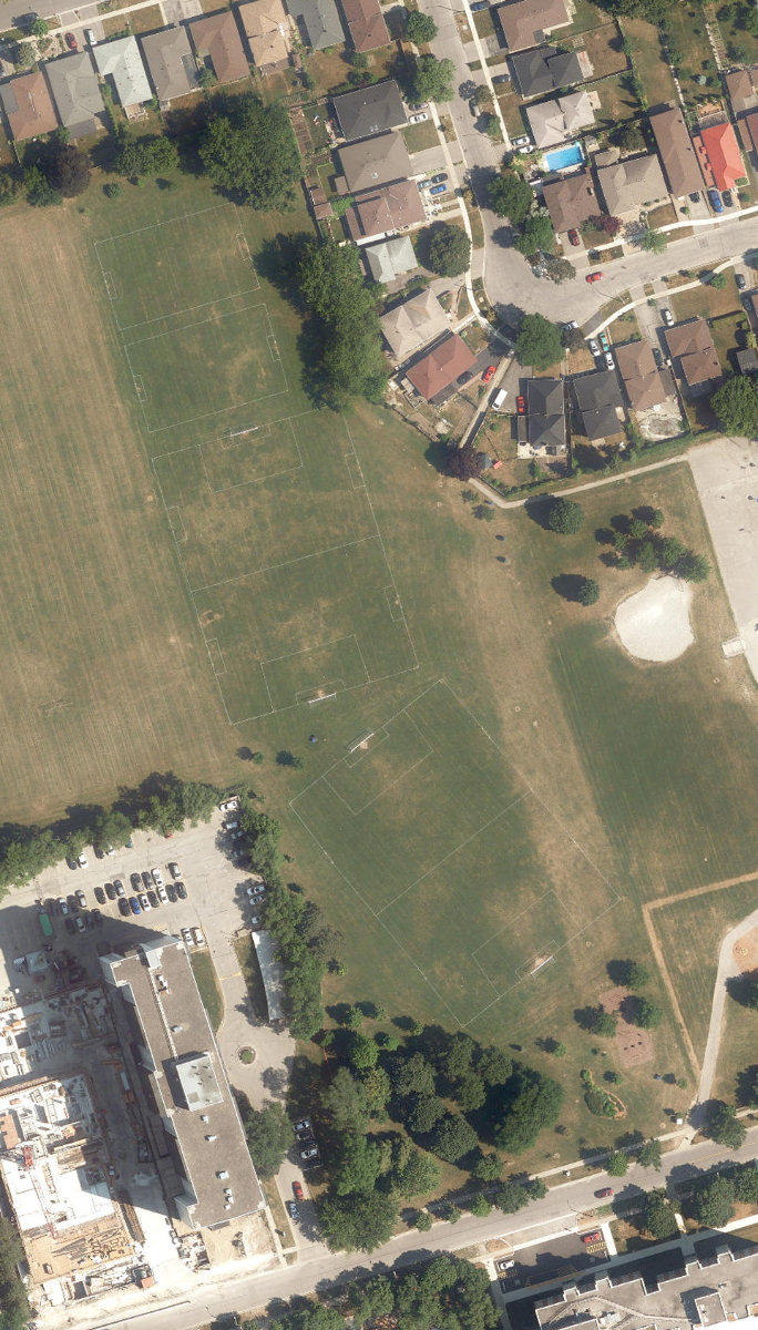 Glen Ravine Park — site photograph
