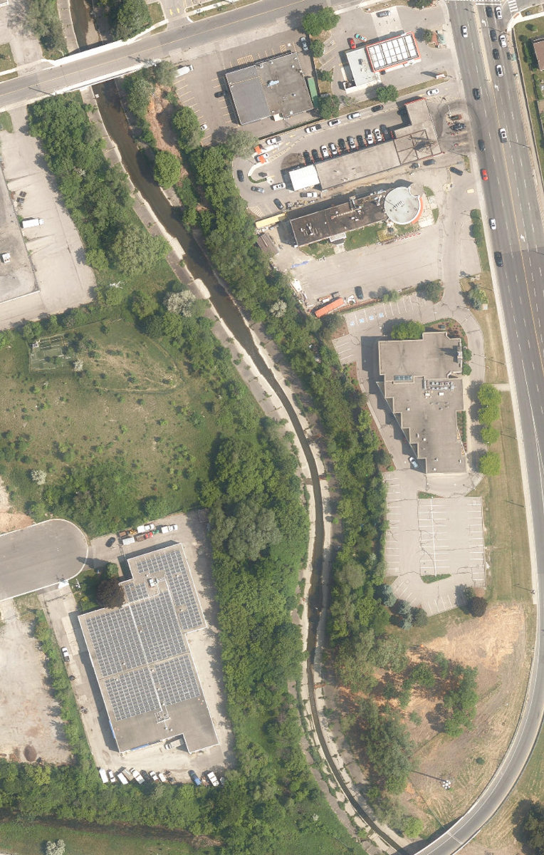 Trca Lands ( 84) — site photograph