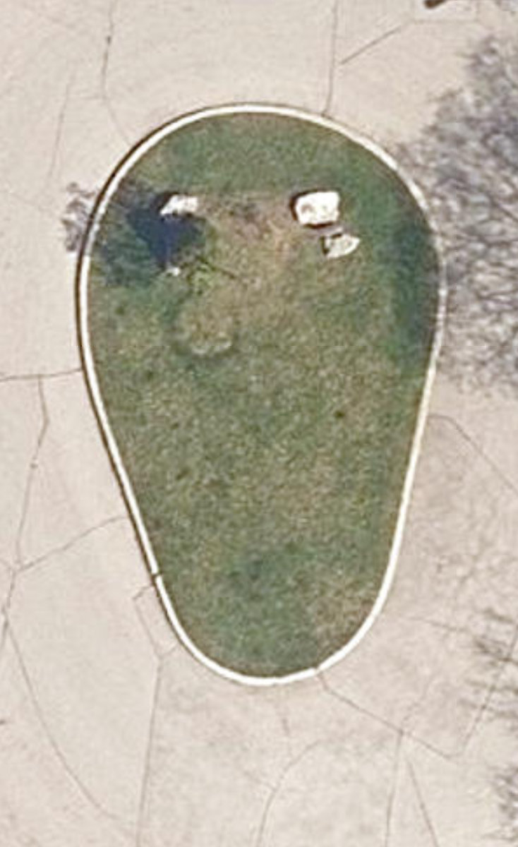 Bolger Pl Cul-De-Sac — site photograph