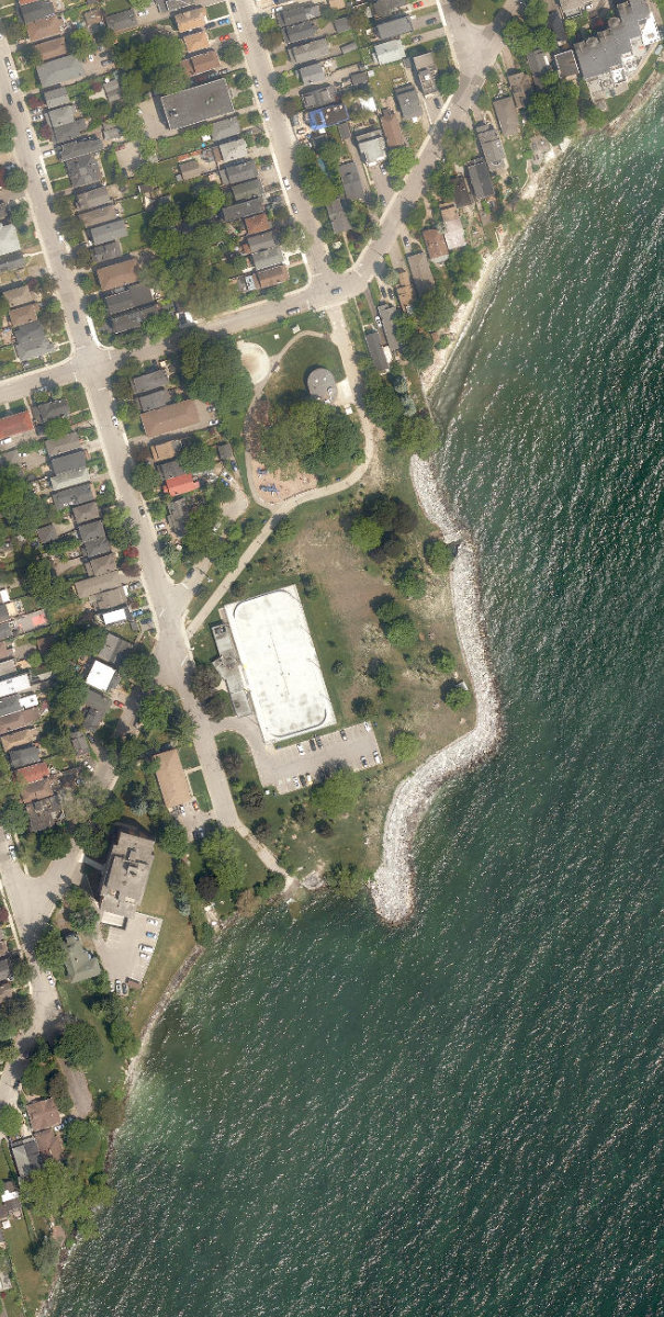 Prince Of Wales Park — site photograph
