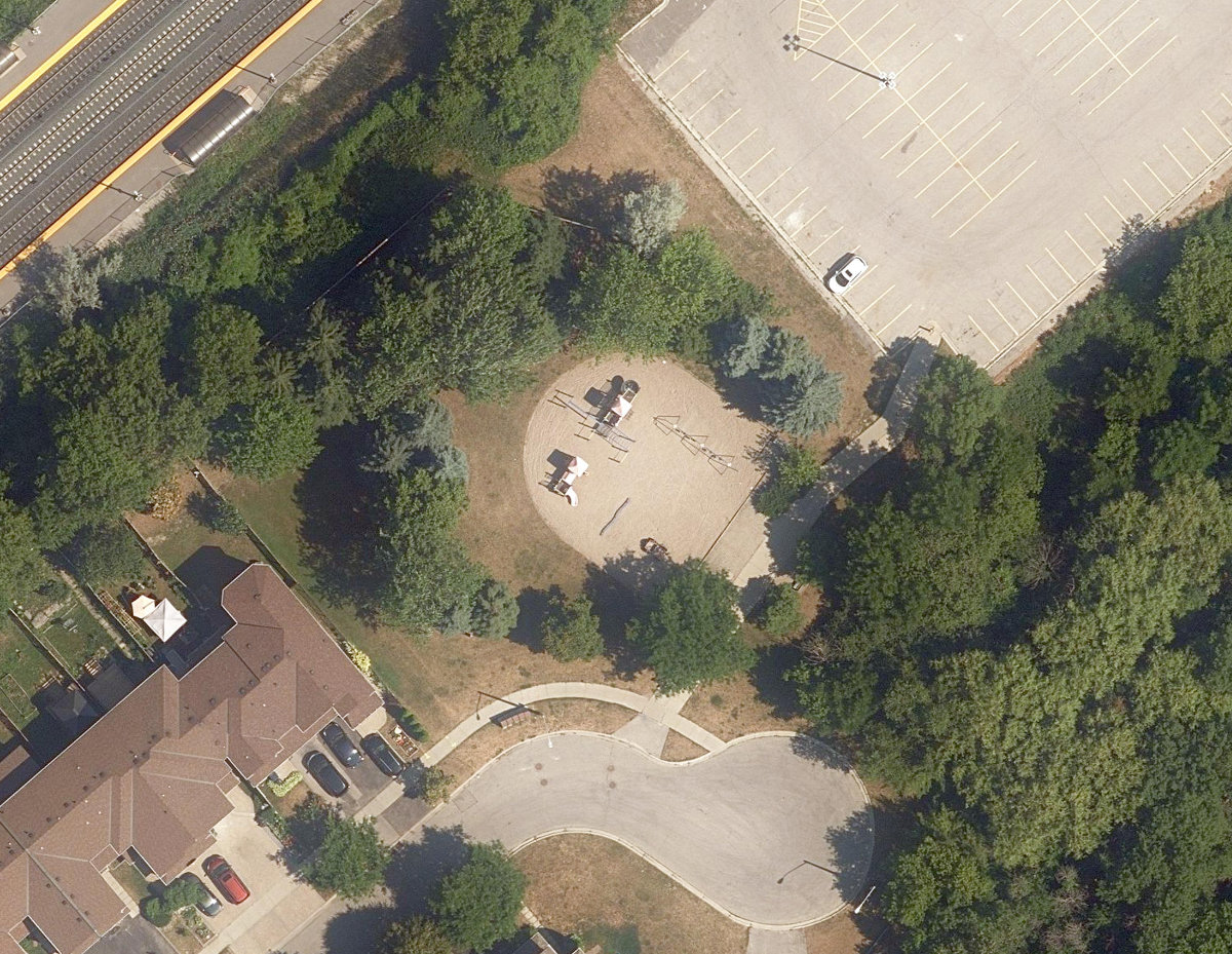 Colonial Park — site photograph