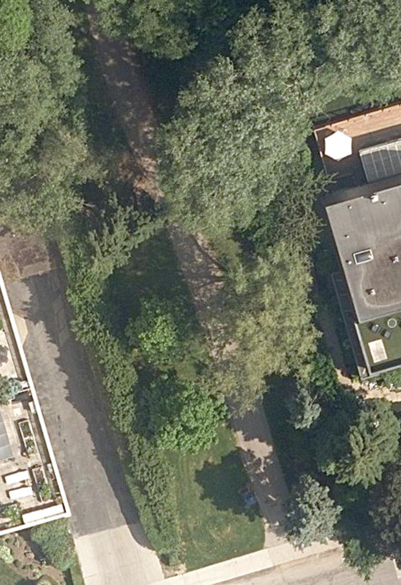 Briar Hill - Chaplin Park — site photograph