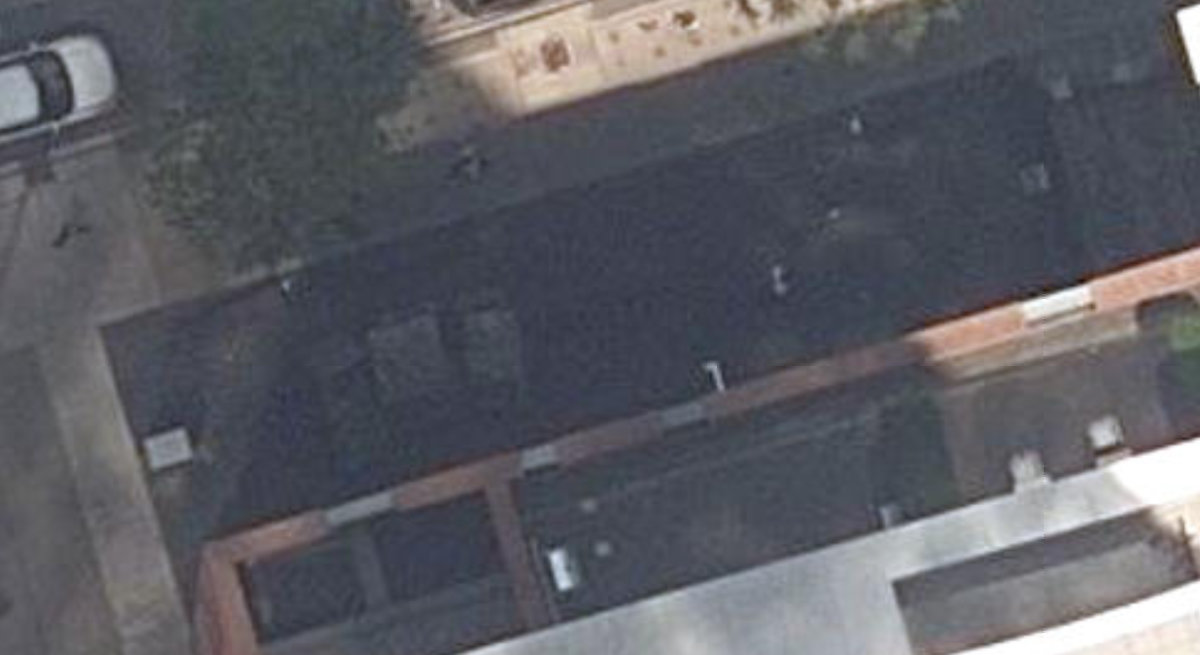 Robert Grasett Park — site photograph