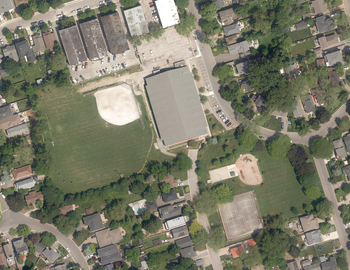 Birch Park — site photograph