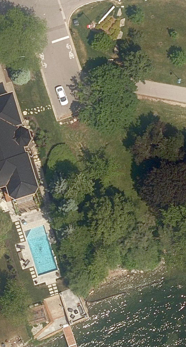 Twenty Third Street Parkette — site photograph