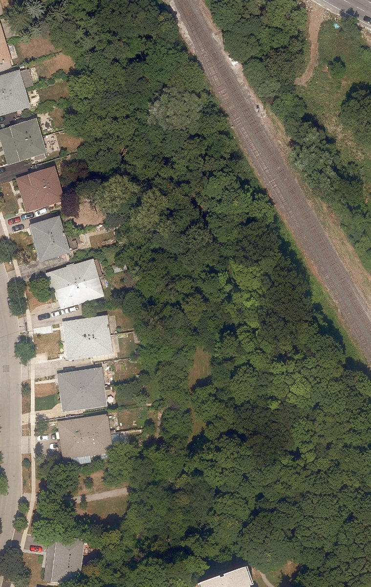 Woodsworth Greenbelt — site photograph