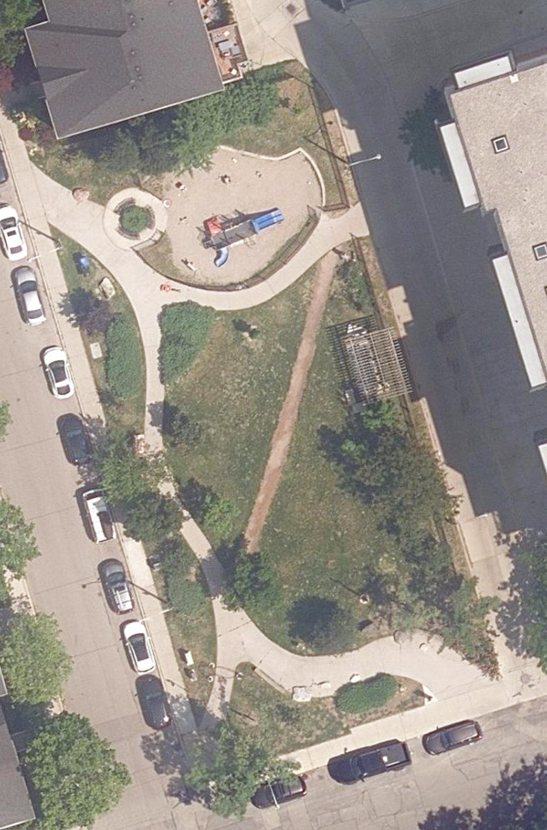 John Chang Neighbourhood Park — site photograph