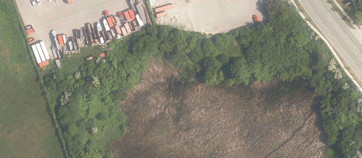 Trca Lands ( 88) — site photograph