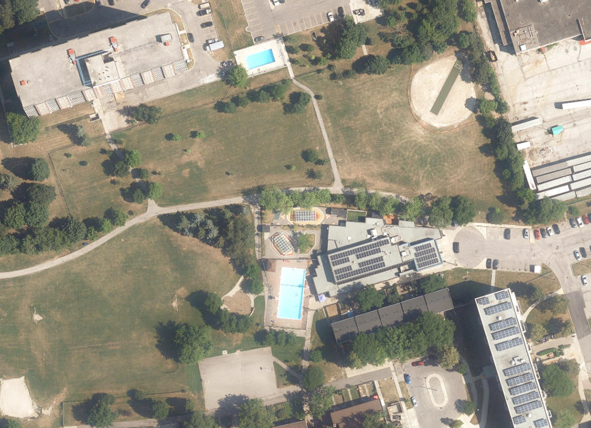 Parma Park, site photograph
