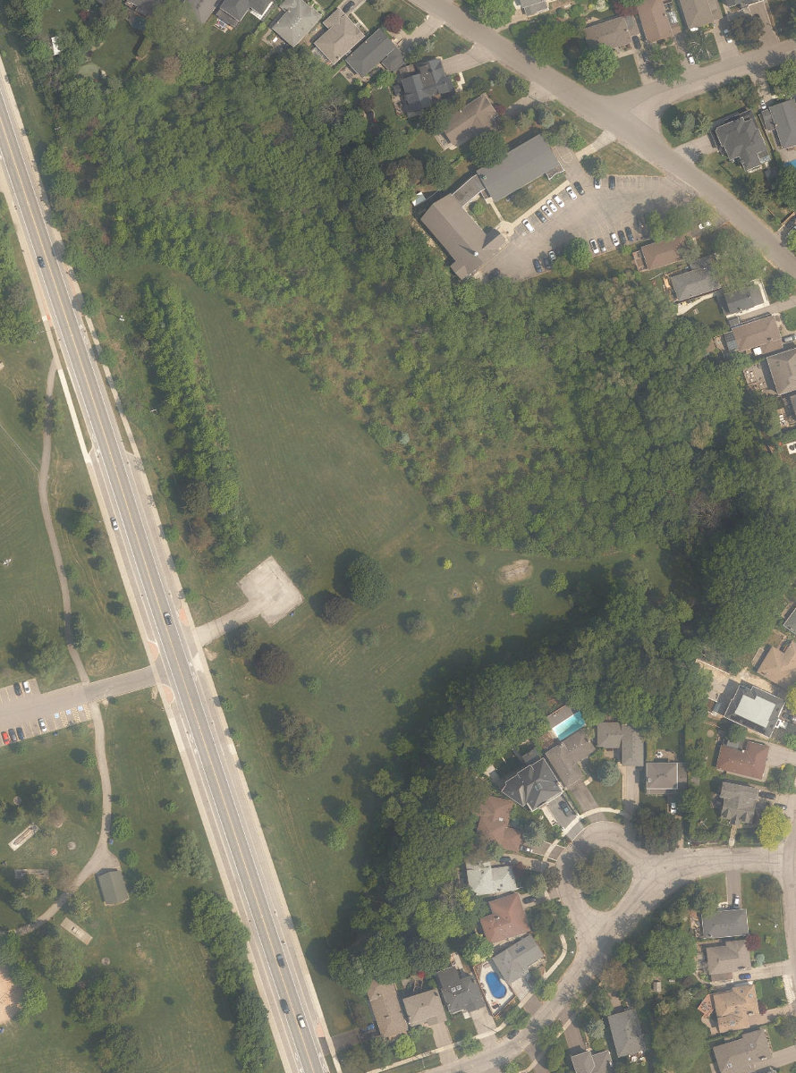 Glen Agar Park — site photograph