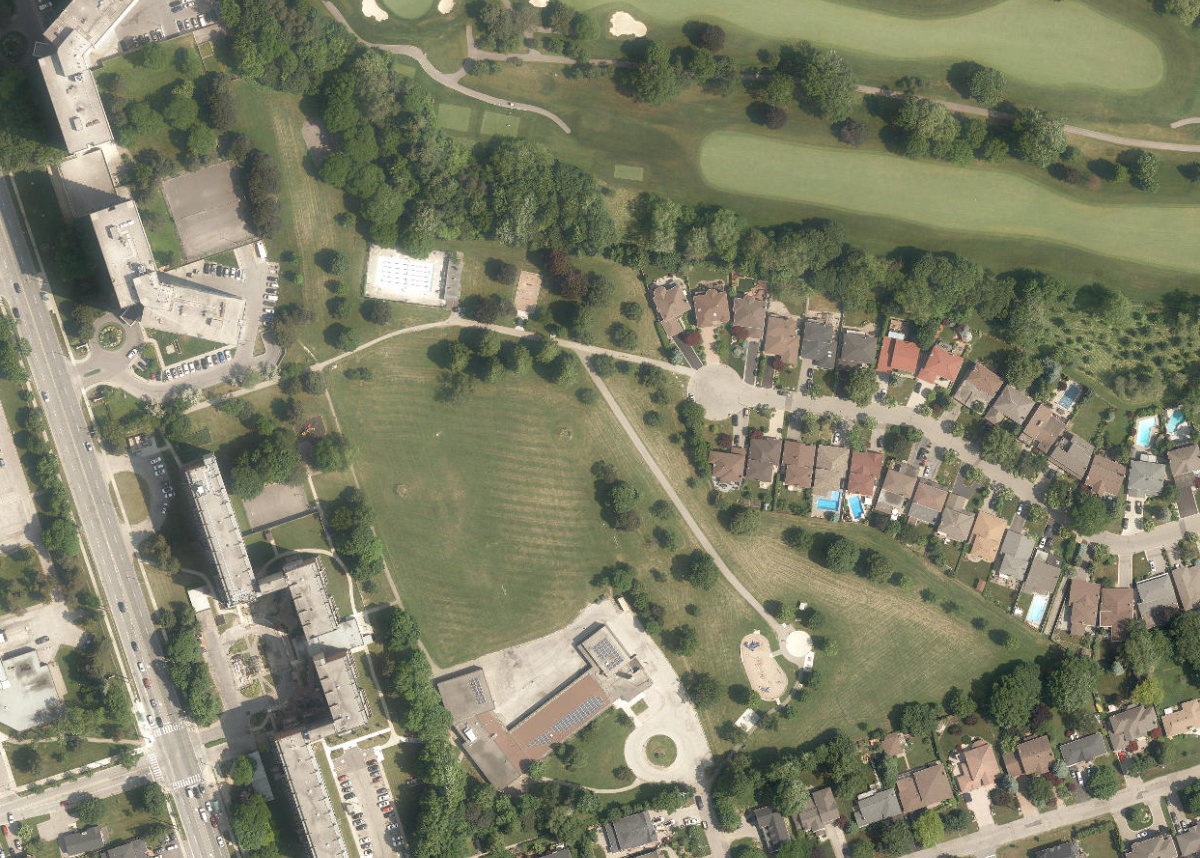 Fairhaven Park — site photograph