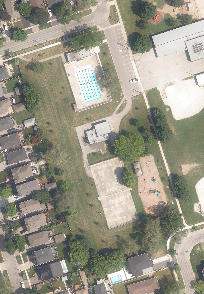 Wedgewood Park - Etobicoke — site photograph