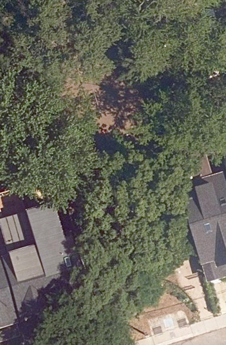 Erica Stark Parkette — site photograph
