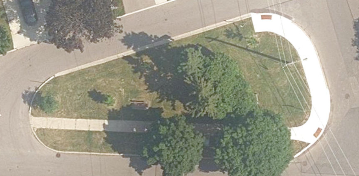 Jane Osler Park — site photograph