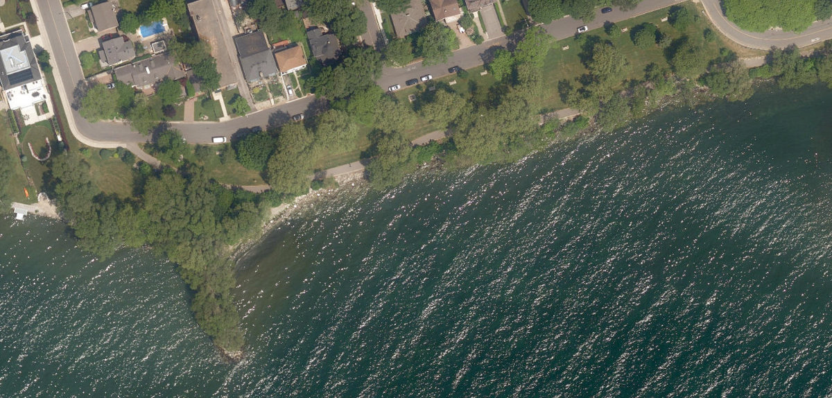 Lenford Park — site photograph